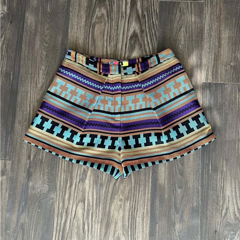 MSGM high waisted shorts